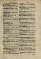 1573 - Christophe Plantin - Trésor du langage bas-allemand - Greifswald