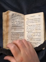1609 - Théodore Reinsart - Trésor des fleurs du bien dire - Anvers Musée Plantin-Moretus