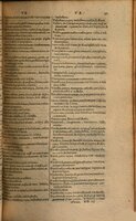 1617 - Samuel Crespin - Trésor des trois langues espagnole, française et italienne (Première partie) - Regensburg