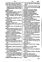 1616 - Veuve Marc Orry - Trésor des deux langues espagnole et française (Première et Seconde parties) - BM Lyon
