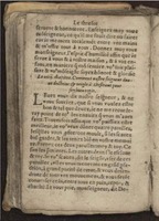 1569 - Jean Ruelle - Trésor de dévotion traitant de plusieurs belles vertus - Limbourg