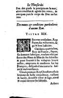 1614 - Jean Corrozet - Trésor des histoires de France - BM Lyon