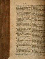 1617 - Samuel Crespin - Trésor des trois langues espagnole, française et italienne (Première partie) - Regensburg
