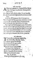 1606 - Théodore Reinsart - Trésor des chansons amoureuses recueillies des plus excellents airs de cour - Livre I - NK ČR Prague
