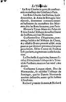 1614 - Jean Corrozet - Trésor des histoires de France - BM Lyon