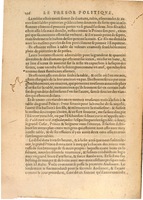 1608 - Nicolas Du Fossé - Trésor politique - BSB Munich