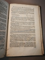 1633 - Zacharie Roman - Trésor d’observations astronomiques - BM Marseille