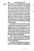 1623 - Joseph Bouillerot - Trésor de l’histoire générale de notre temps - BM Lyon
