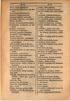 1607 - Marc Orry - Trésor des deux langues espagnole et française (Seconde partie) - BSB Munich