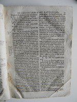 1595 - Guillaume Machuel - Trésor de la doctrine chrétienne - Verneuil-sur-Avre