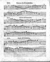 1621 - Jehan Weidnern - Trésor de toutes sortes de danses nouvelles à la française, allemande, espagnole, et italienne, à cinq et six parties - Vatican Apostolic Library