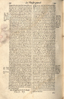 1610 - Étienne Gamonet - Grand Trésor ou dispensaire - CESR Tours