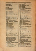 1607 - Marc Orry - Trésor des deux langues espagnole et française (Première et Seconde parties) - ÖNB Wien