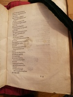1578 - Nicolas Chesneau - Trésor et entière histoire de la triomphante victoire du corps de Dieu sur l’esprit malin - Bibliothèque Sainte-Geneviève
