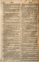 1644 - Jacques Crespin - Trésor des trois langues - Passau
