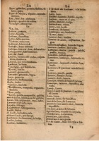 1645 - A. de Sommaville et A. Courbé - Trésor des deux langues espagnole et française (Seconde partie) - BSB Munich