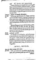 1610 - Louis Coste - Trésor de l’éloquence française (Seconde partie) - BM Lyon