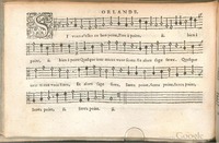 1576 - [Pierre de Saint-André] - Trésor de musique d’Orlande de Lassus Contratenor - BSB Munich