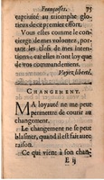 1608 - Théodore Reinsart - Les Marguerites françaises ou Trésor des Fleurs du bien-dire - BSB Munich