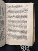 1581c. - Christophe Plantin - Le Livre des témoignages du Trésor caché au champ - Anvers Musée Plantin-Moretus