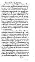 1585 - Jacques du Puis - Trésor des remèdes secrets pour les maladies des femmes - BnF