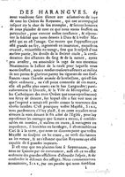 1654 - Michel Bobin - Trésor des harangues, remontrances et oraisons funèbres - BM Lyon