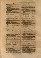 1607 - Marc Orry - Trésor des deux langues espagnole et française (Première partie) - BSB Munich