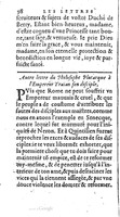1604 - Fleury Bourriquant - Nouveau Trésor des secrétaires - British Library