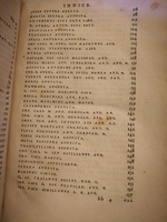 1553 - Jacopo Strada et Thomas Guérin - Épitome du Trésor des antiquités - BNC Florence