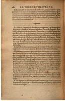 1608 - Thierry Rolin - Trésor politique - Augsbourg