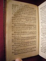 1564 - Vincent Norment et Jeanne Bruneau - Trésor des Amadis - BnF