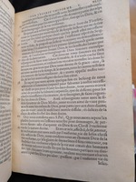 1581c. - Christophe Plantin - Le Livre des témoignages du Trésor caché au champ (Livres 2, 4, 6 et 7) - Anvers Musée Plantin Moretus