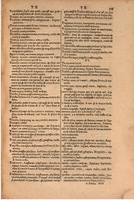 1606 - Samuel Crespin - Thresor des trois langues, francoise, italiene et espagnolle - BSB Munich