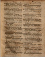 1625 - Hubert Antoine - Trésor des deux langues espagnole et française - Augsbourg