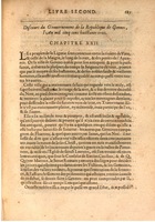 1608 - Nicolas Du Fossé - Trésor politique - BSB Munich