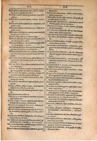 1609 - Philippe Albert et Alexandre Pernet - Trésor des trois langues française, italienne et espagnole (Seconde partie) - BSB Munich