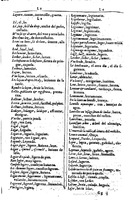 1616 - Veuve Marc Orry - Trésor des deux langues espagnole et française (Première et Seconde parties) - BM Lyon