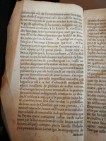 1606 - Jean Arnaud - Œuvres morales et mêlées de Sénèque, Trésor de philosophie morale - BM Marseille