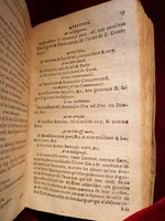 1630 - Martin Bogart - Secrétaire des secretaires ou le Trésor de la plume française - BM Amiens