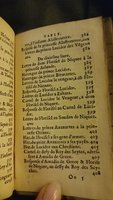 1606 - Jean Antoine Huguetan - Trésor des Amadis - British Library