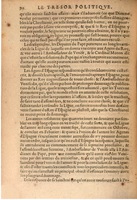 1608 - Pierre Chevalier - Trésor politique - BSB Munich