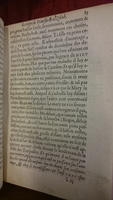 1578 - Nicolas Chesneau - Trésor et entière histoire de la triomphante victoire du corps de Dieu sur l’esprit malin - BM Lyon