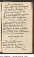 1554 - Étienne Groulleau - Trésor des joyeuses inventions du parangon de poésies - Harvard University