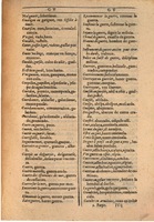 1607 - Marc Orry - Trésor des deux langues espagnole et française (Seconde partie) - BSB Munich