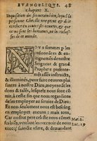 1548 - René Avril et Vivant Gaulterot - Perle précieuse évangélique et Trésor divin - BSB Munich