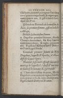 1603 - Galiot Corrozet - Trésor des histoires de France - BnF Tolbiac
