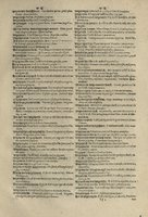 1573 - Christophe Plantin - Trésor du langage bas-allemand - Greifswald