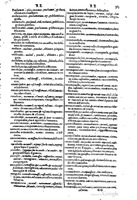 1617 - Samuel Crespin - Trésor des trois langues espagnole, française et italienne (3 parties) - Ohio