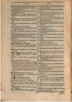 1609 - Philippe Albert et Alexandre Pernet - Trésor des trois langues française, italienne et espagnole (Première partie) - BSB Munich