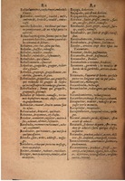 1645 - A. de Sommaville et A. Courbé - Trésor des deux langues espagnole et française - BSB Munich